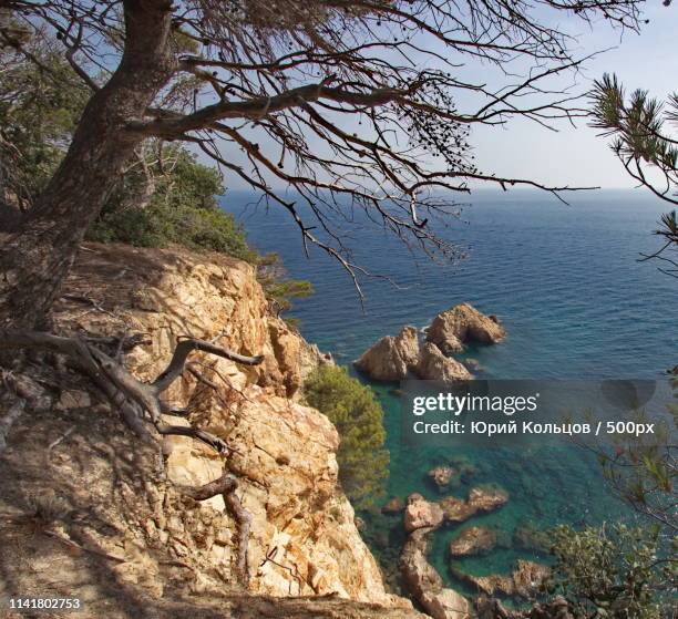 Coastal Scene High-Res Stock Photo
