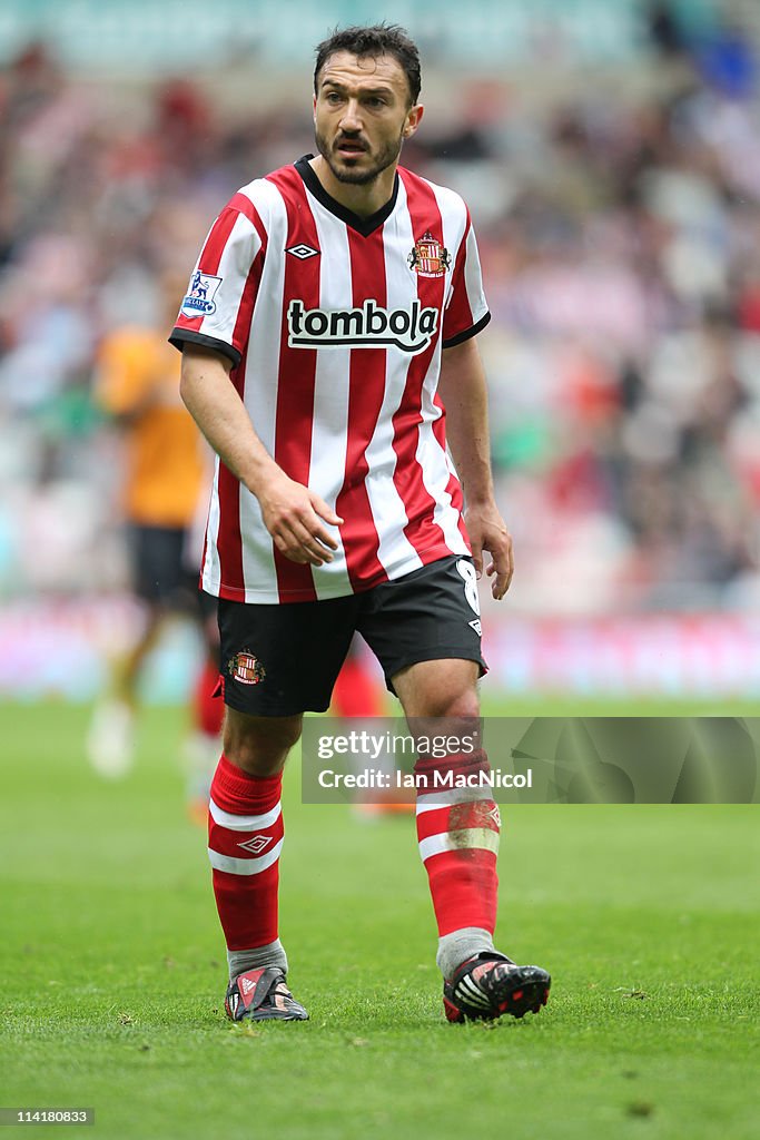 Sunderland v Wolverhampton Wanderers - Premier League