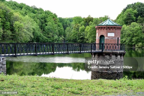 antietam lake - reading pennsylvania stockfoto's en -beelden