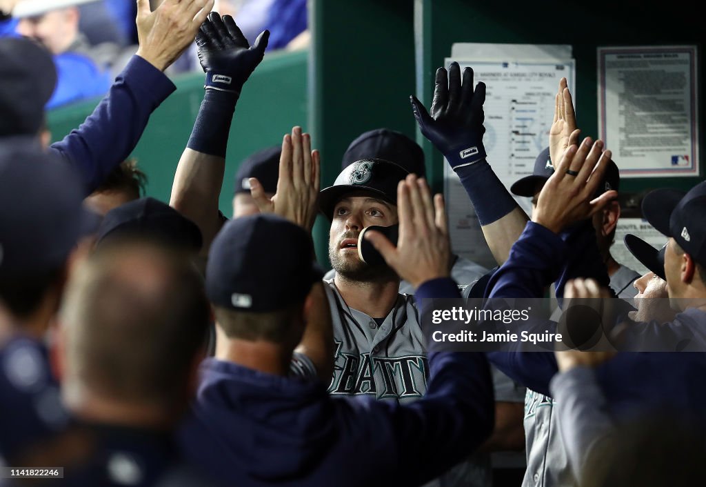 Seattle Mariners v Kansas City Royals