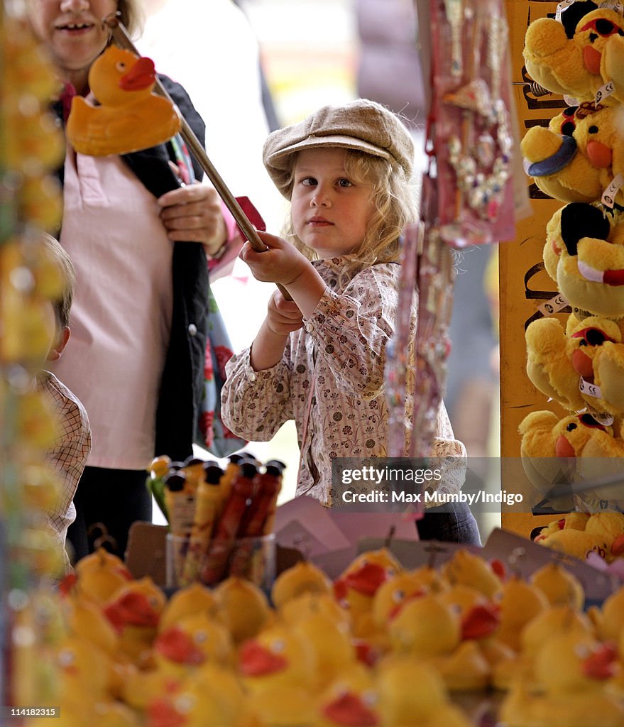 Windsor Horse Show - Day 4