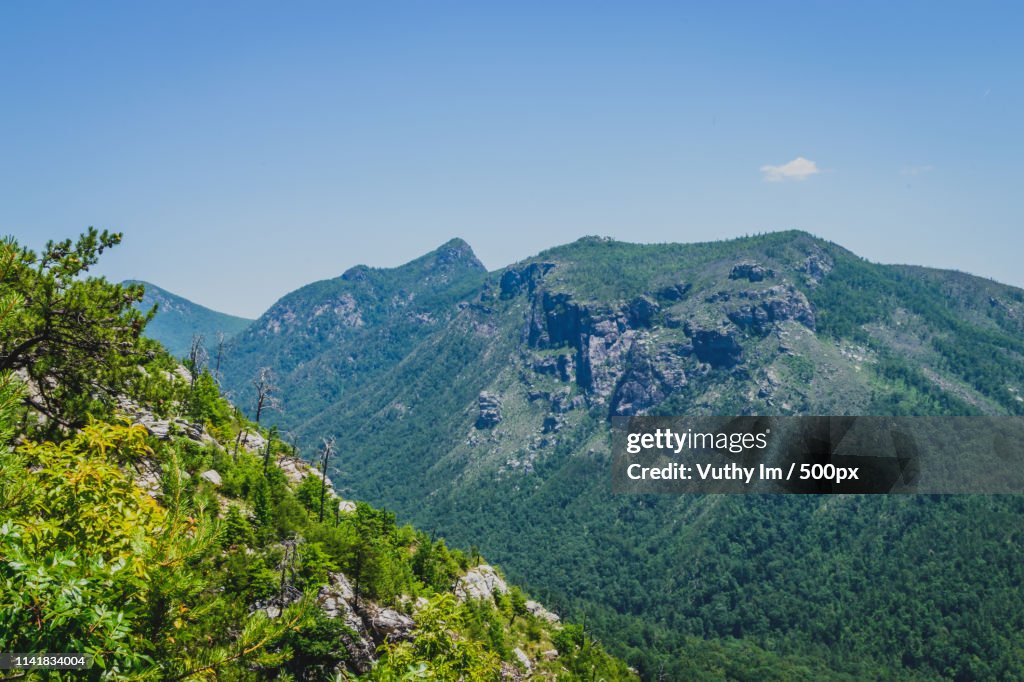 Linville Gorge