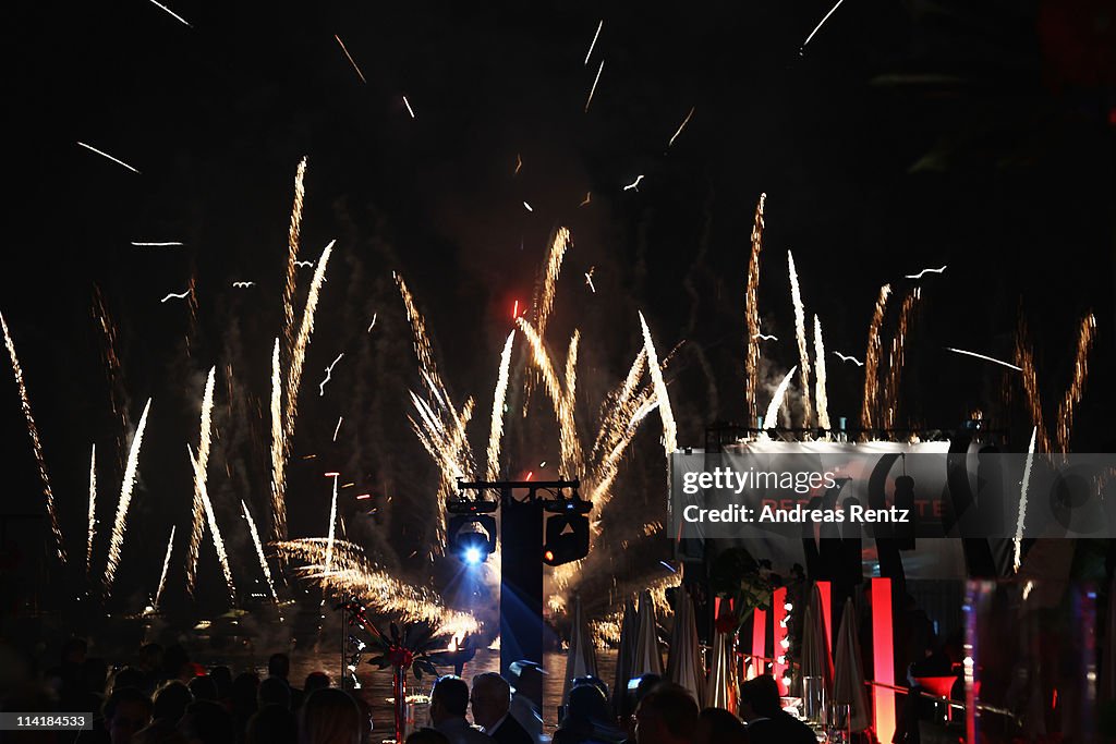 Red Granite Party - 64th Annual Cannes Film Festival