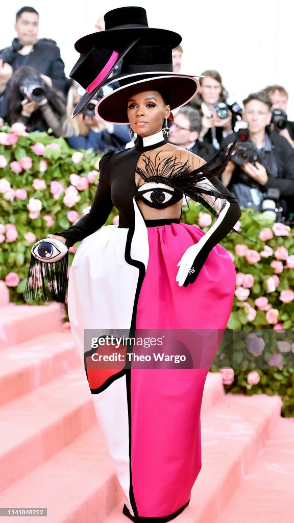 The 2019 Met Gala Celebrating Camp: Notes on Fashion - Social Ready