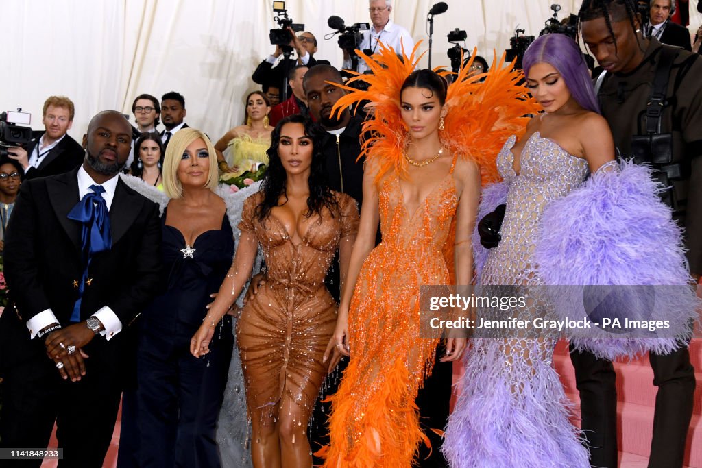 The MET Gala 2019 - New York