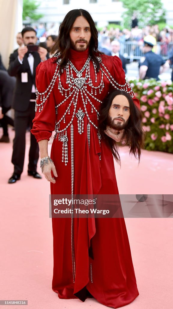 The 2019 Met Gala Celebrating Camp: Notes on Fashion - Social Ready