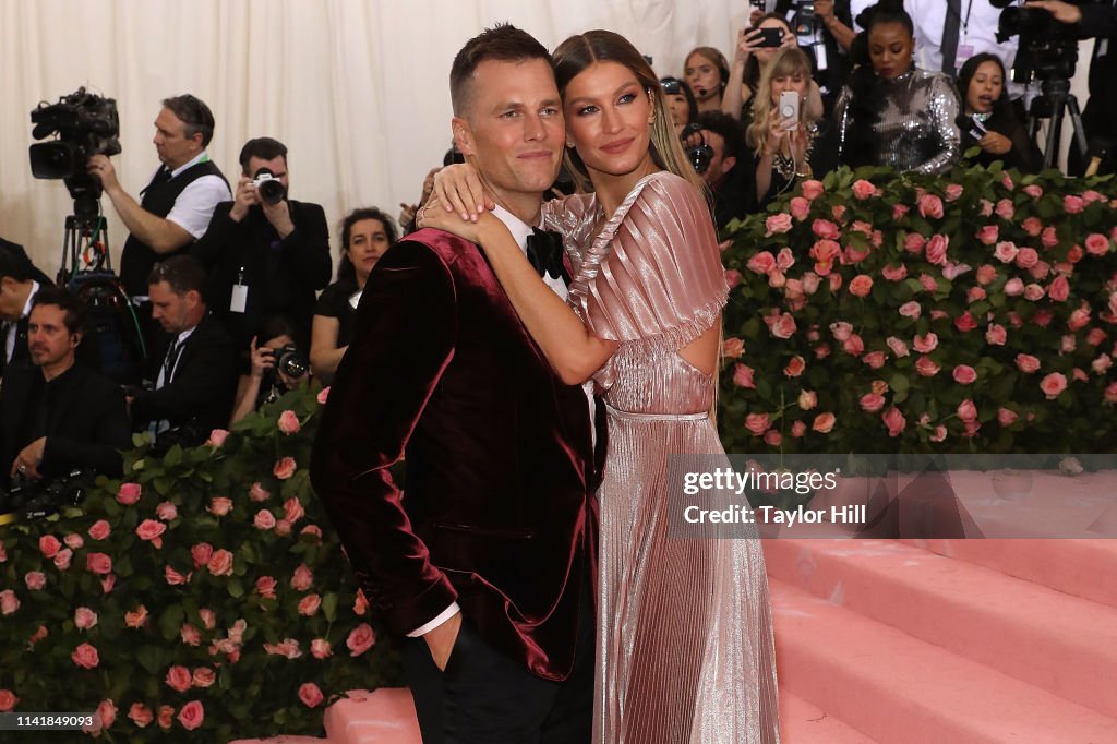 The 2019 Met Gala Celebrating Camp: Notes On Fashion