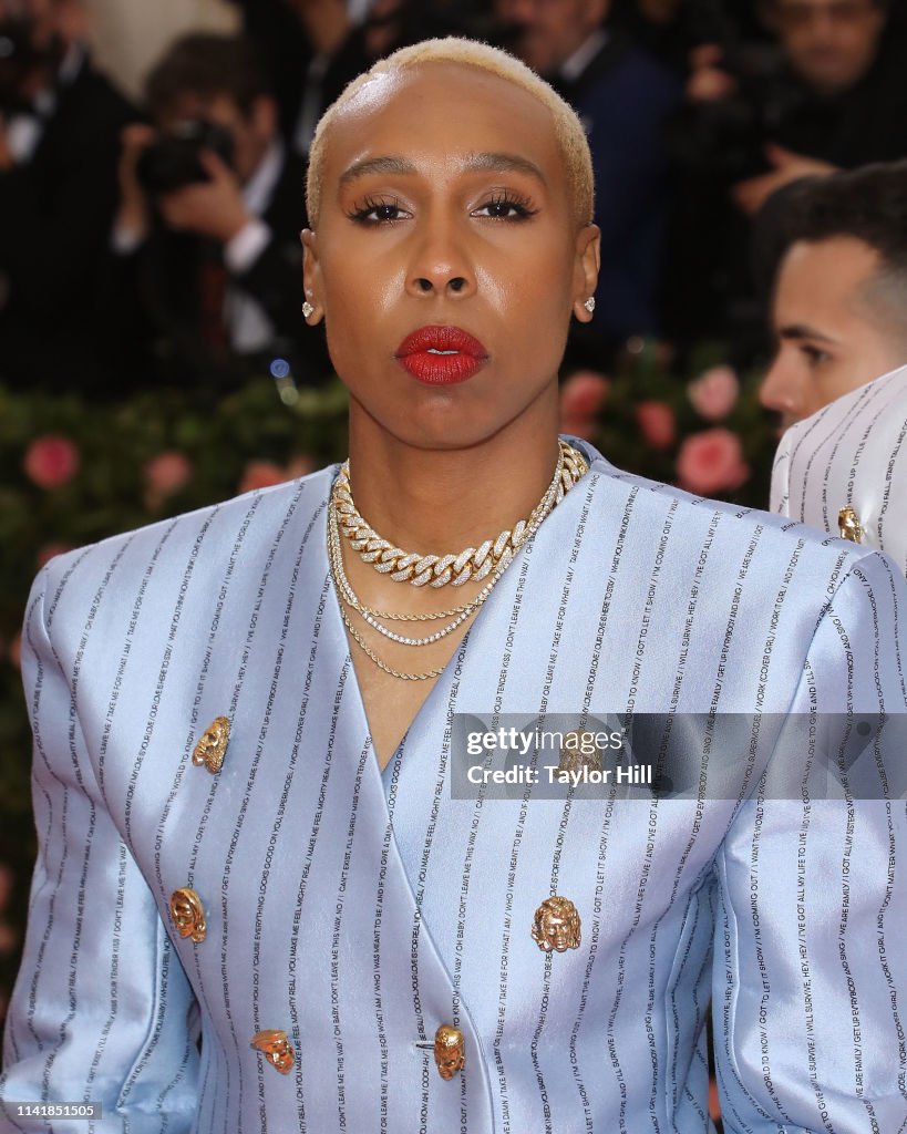 The 2019 Met Gala Celebrating Camp: Notes On Fashion