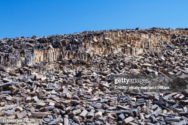 Haram Rocks Giant Fake Rock Photos and Premium High Res Pictures - Getty Images
