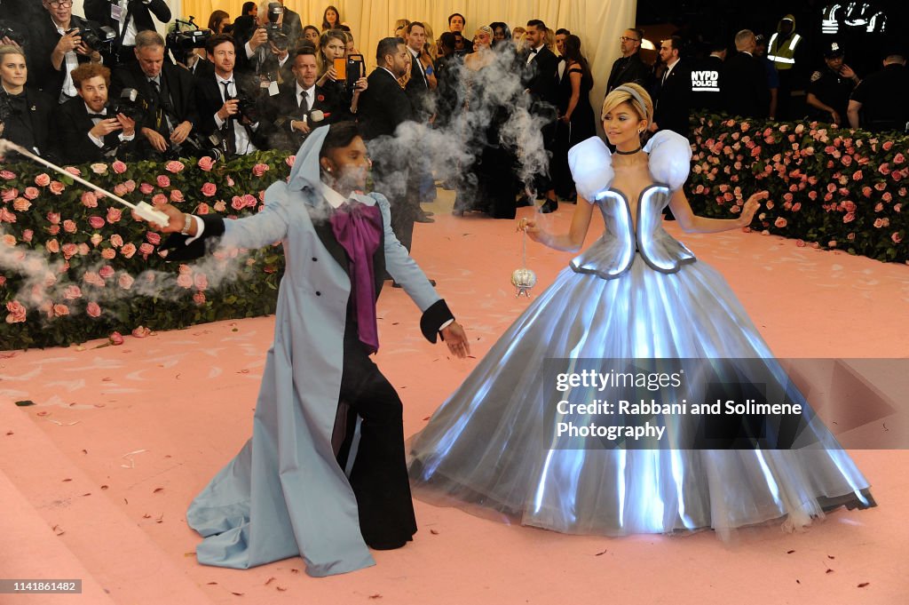 The 2019 Met Gala Celebrating Camp: Notes On Fashion - Arrivals