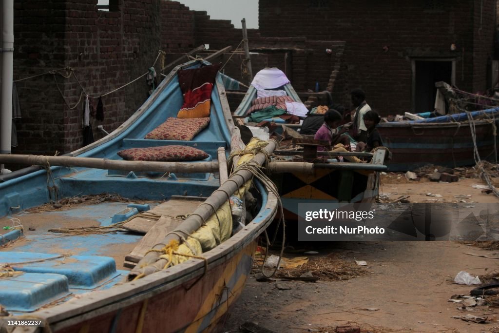 Aftermath In India's Odisha Coast As Storm Fani Weakens