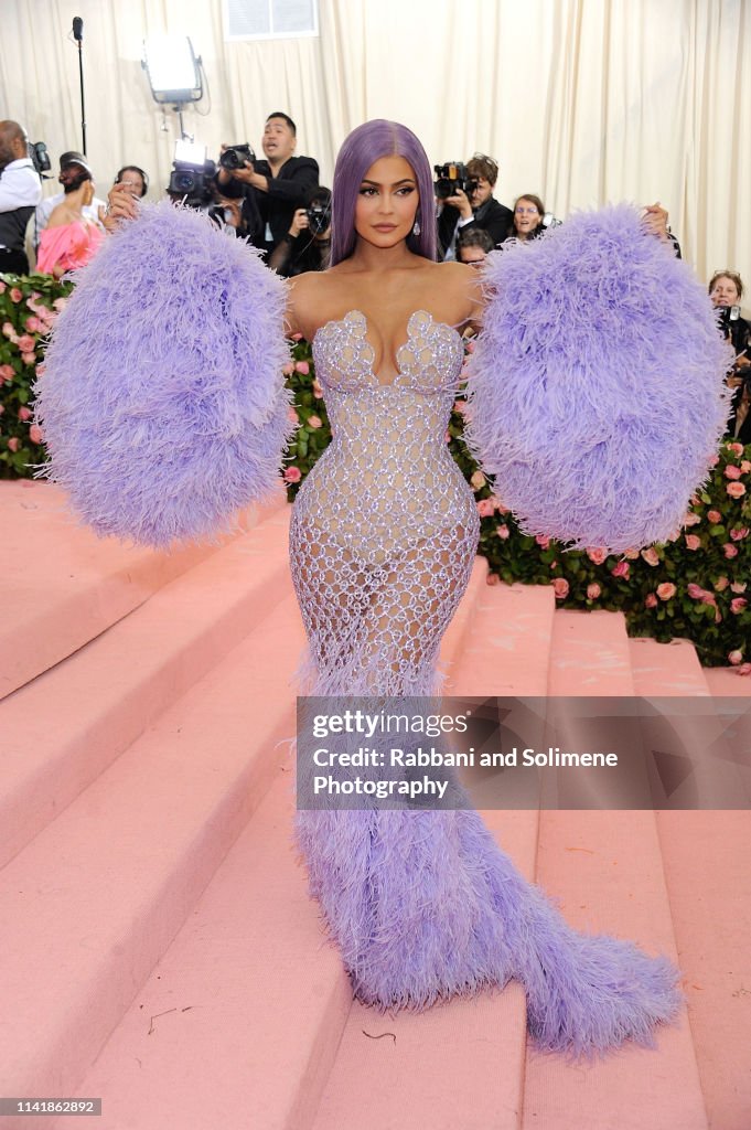 The 2019 Met Gala Celebrating Camp: Notes On Fashion - Arrivals