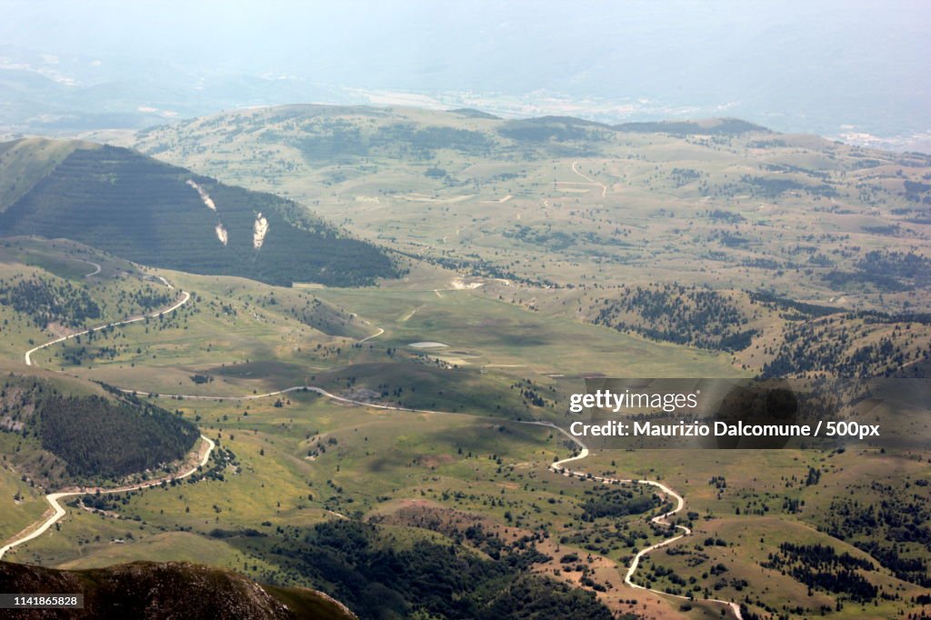 Gran Sasso Valley