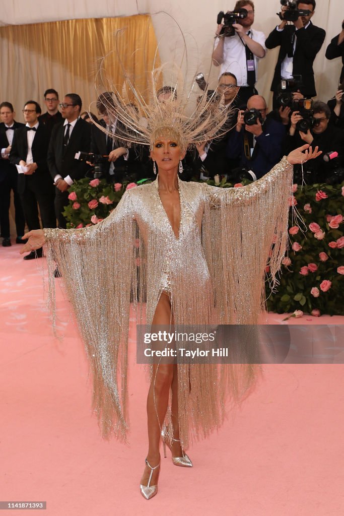 The 2019 Met Gala Celebrating Camp: Notes On Fashion