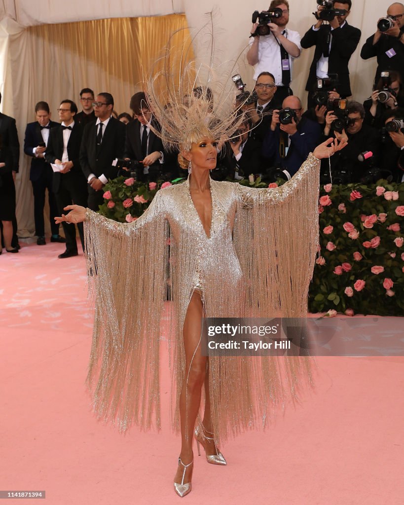 The 2019 Met Gala Celebrating Camp: Notes On Fashion