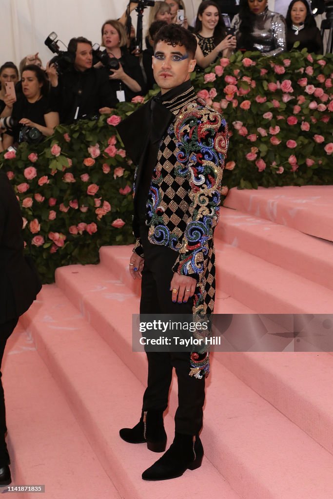 The 2019 Met Gala Celebrating Camp: Notes On Fashion