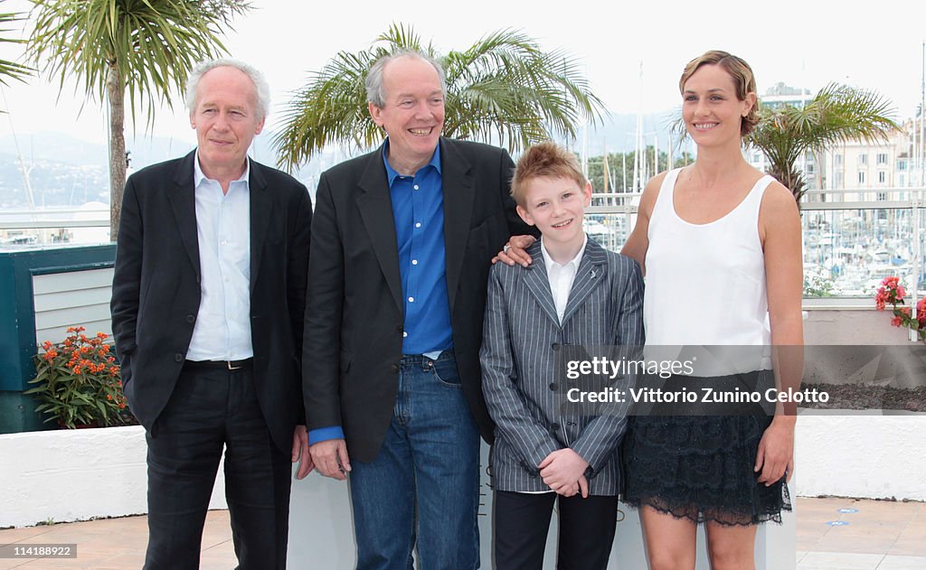 "The Kid With A Bike" Photocall - 64th Annual Cannes Film Festival