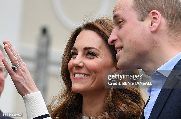 BRITAIN-ROYALS BRITAIN-ROYALS