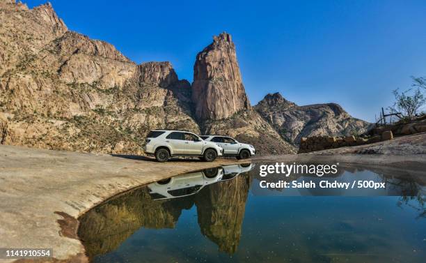 landscapes image - abha saudi arabia imagens e fotografias de stock