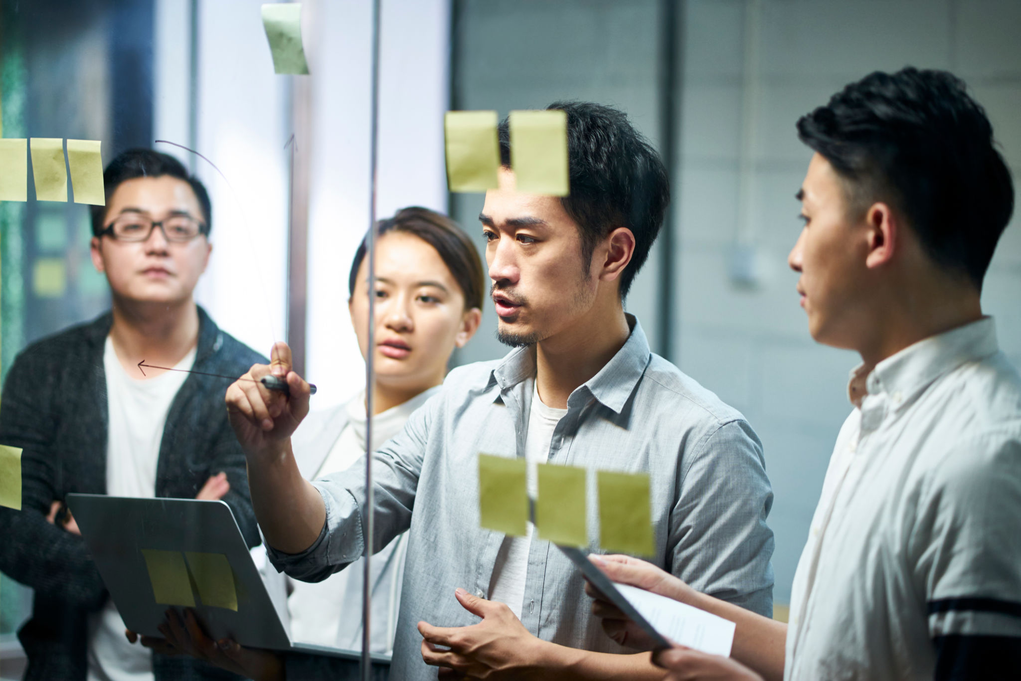 chinese startups