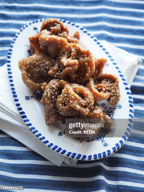 Chebakia Types 28 Chebakia Stock Photos, High-Res Pictures, and Images - Getty Images