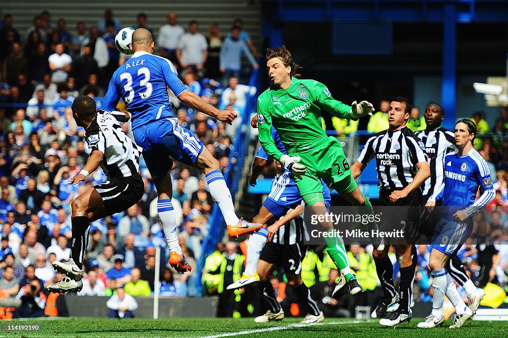 Chelsea v Newcastle United - Premier League