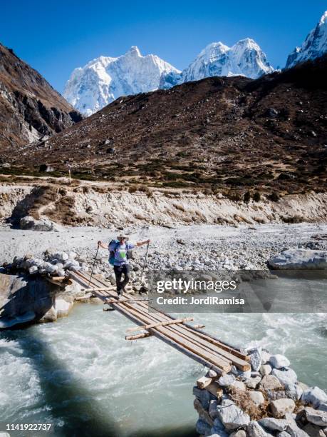 kanchenjunga - bhagmati river stock pictures, royalty-free photos & images