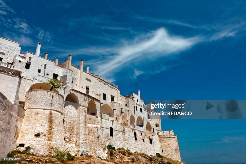 Ostuni. Apulia. Puglia. Italy. Europe