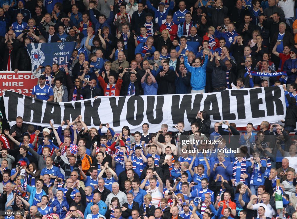 Kilmarnock v Rangers