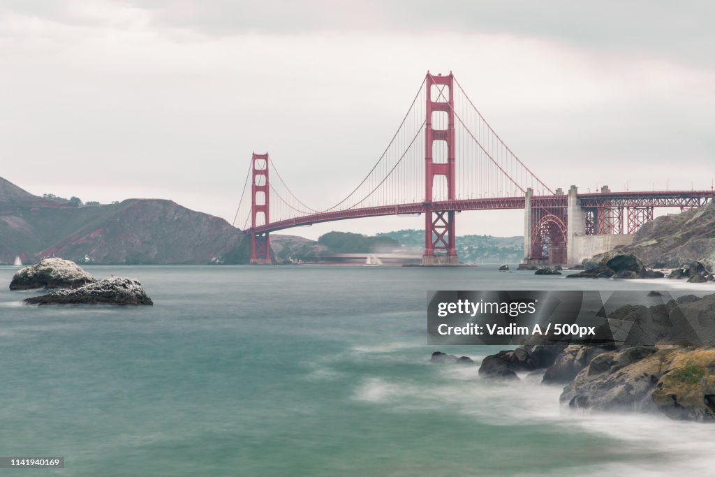 Golden Gate Bridge