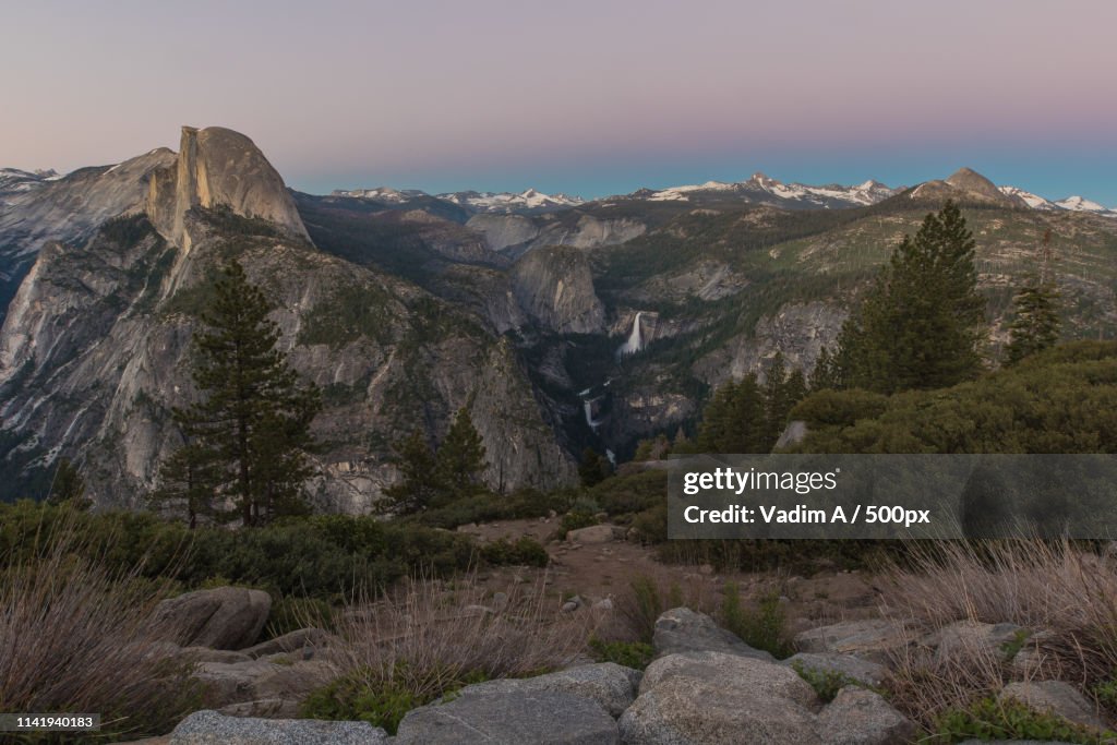 Yosemite Valley