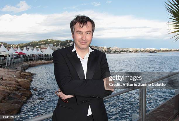 Locarno Film Festival Artistic Director Olivier Pere attends the Locarno Film Festival Cocktail during the 64th Cannes Film Festival on the May 15,...