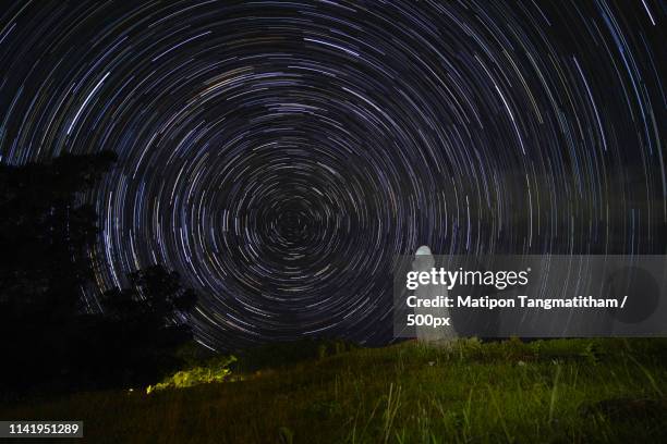 ancient astronomical observatory - hanga roa stock pictures, royalty-free photos & images