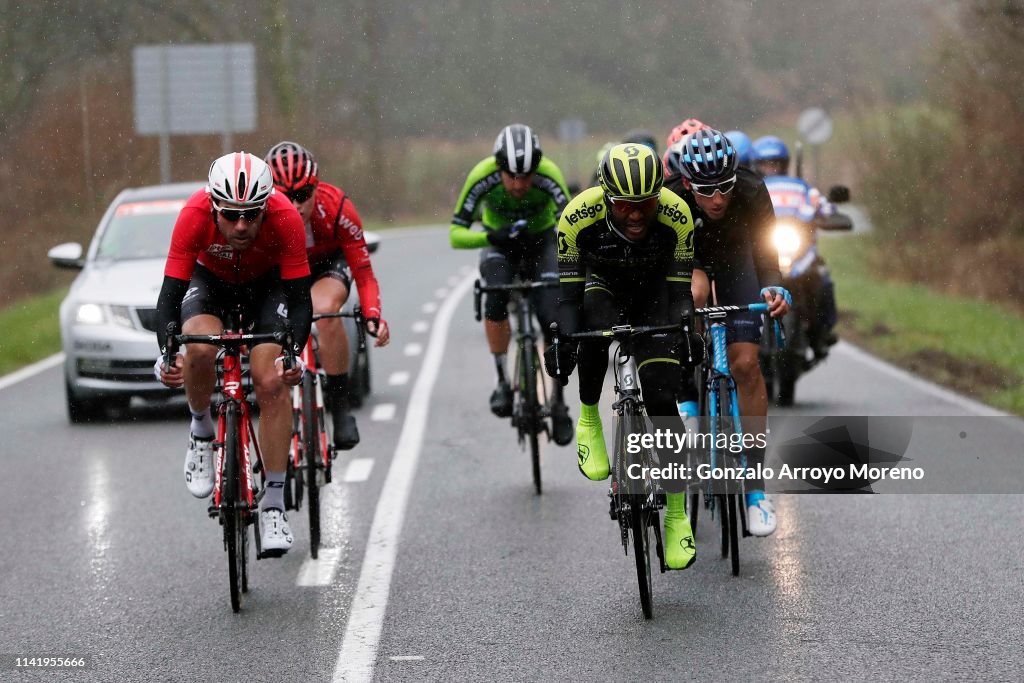 59th Itzulia-Vuelta Ciclista Pais Vasco 2019 - Stage 4