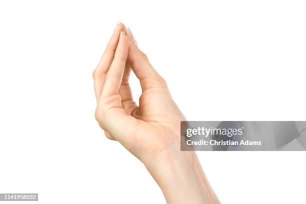 hand sign the italian - italian hand gestures stock pictures, royalty-free photos & images