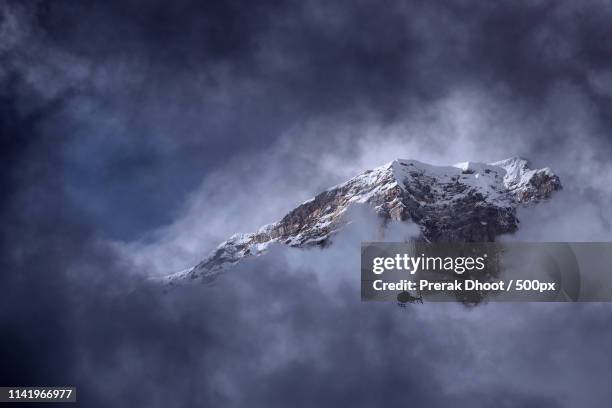 ascension - kedarnath stock pictures, royalty-free photos & images