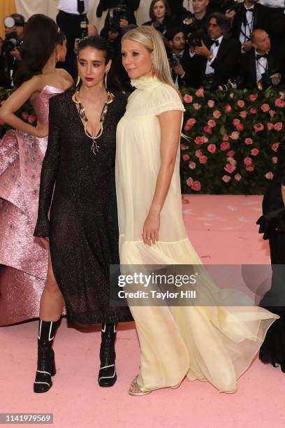 The 2019 Met Gala Celebrating Camp: Notes On Fashion, Fotografía de noticias