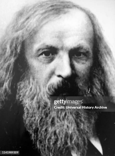 Dmitri Ivanovich Mendeleev , Russian chemist and inventor. He formulated the Periodic Law, created a farsighted version of the periodic table of...