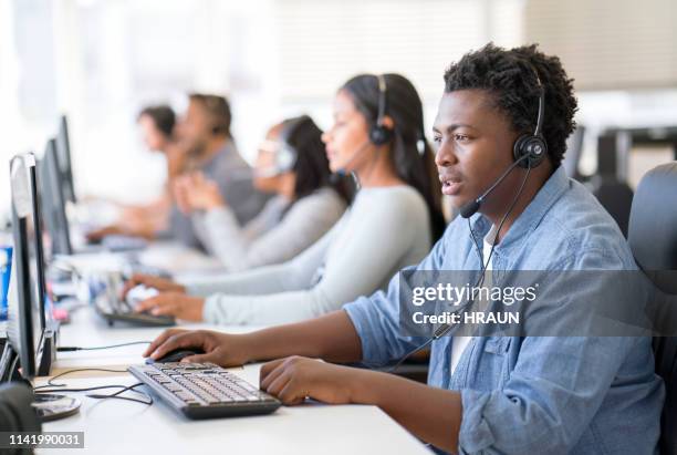 Call Center Computer Use 2,629 Call Center In South Africa Stock Photos, High-Res Pictures, and ...