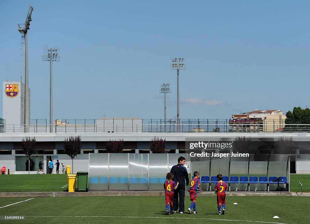 La Masia - The Heart Of FC Barcelona's Youth System