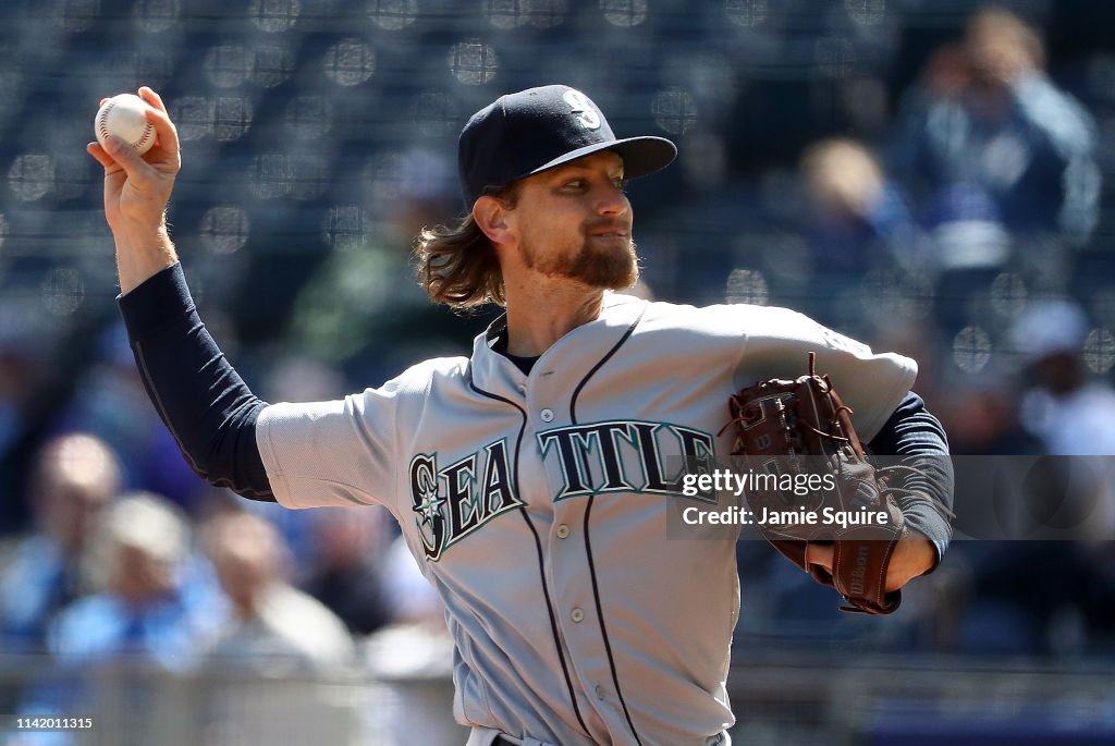 Seattle Mariners v Kansas City Royals