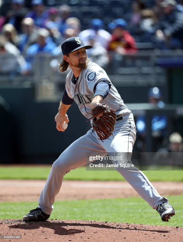 Seattle Mariners v Kansas City Royals