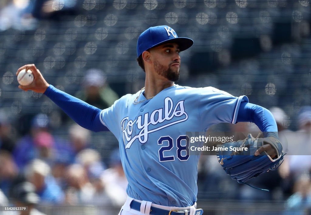 Seattle Mariners v Kansas City Royals