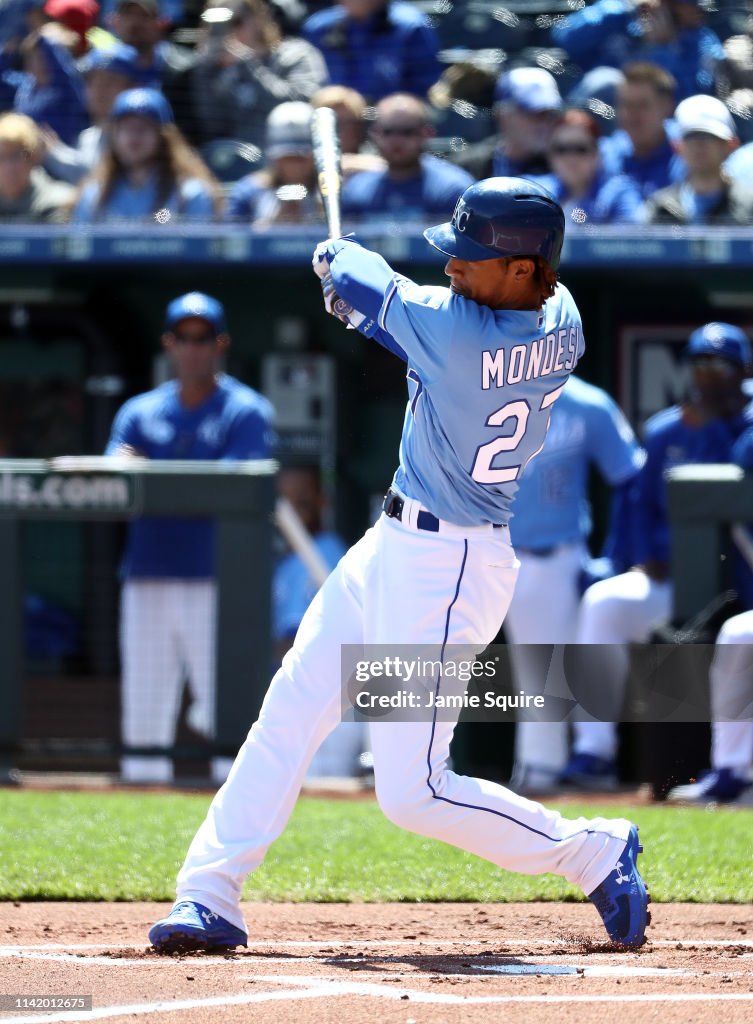 Seattle Mariners v Kansas City Royals