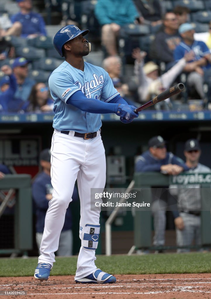 Seattle Mariners v Kansas City Royals