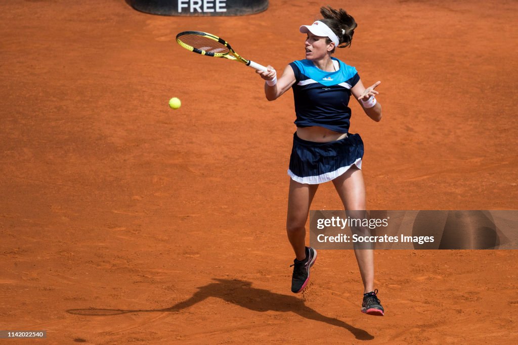 Mutua Madrid Open Masters v day 2