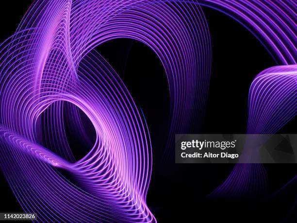 gravitational waves.  gravitational disturbance. - competition time stock pictures, royalty-free photos & images