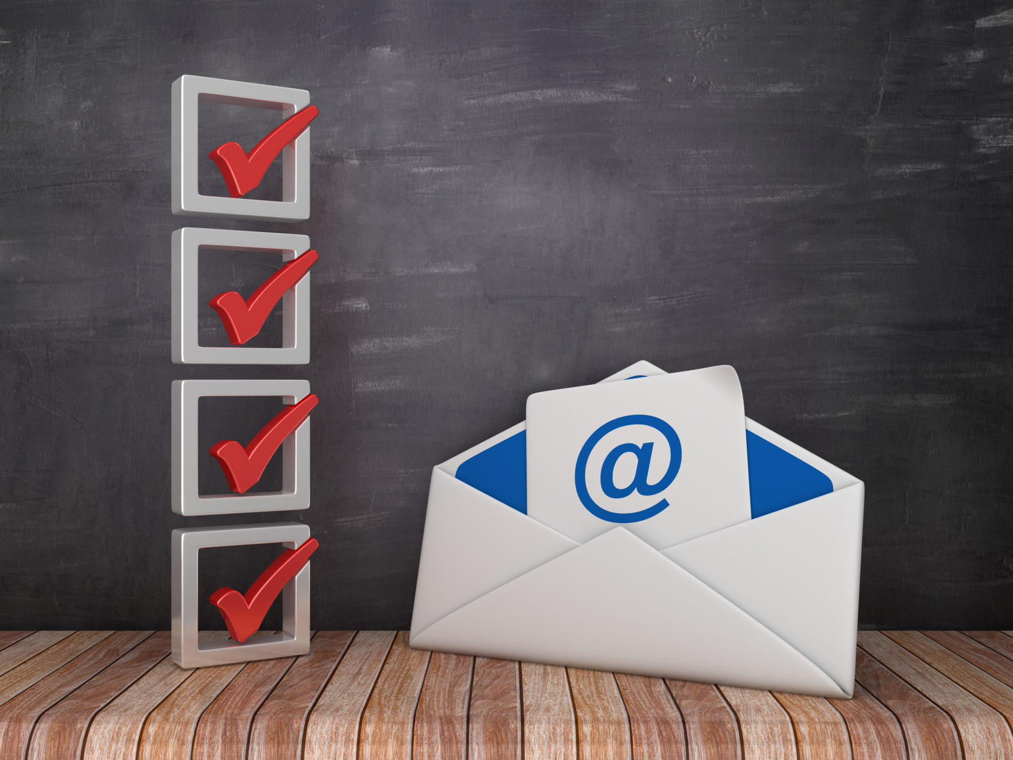 email sender score