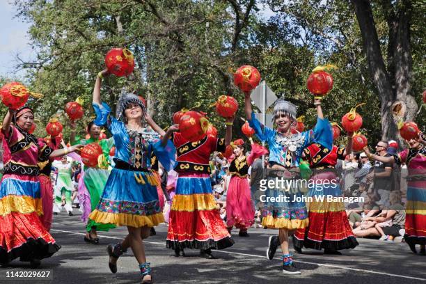 moomba festival - melbourne festival stock pictures, royalty-free photos & images