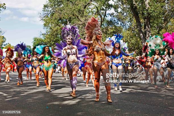 moomba festival - moomba festival parade foto e immagini stock